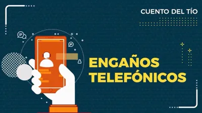 Estafas telefónicas