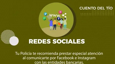 Trámites bancarios en redes
