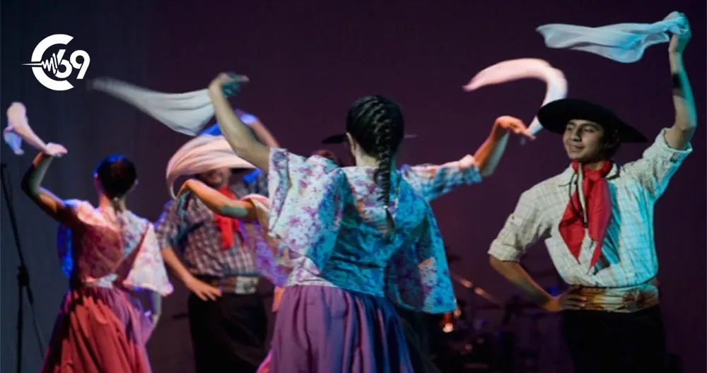 Santa Eufemia: están abiertas las inscripciones para el Taller Municipal de Folklore