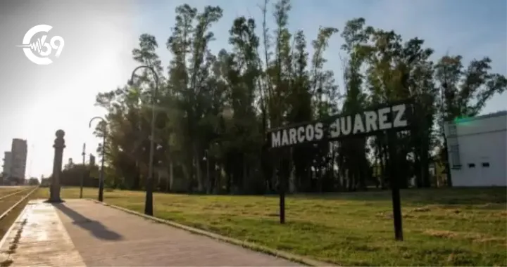 Murió el ciclista que había sido embestido por un auto en Marcos Juárez