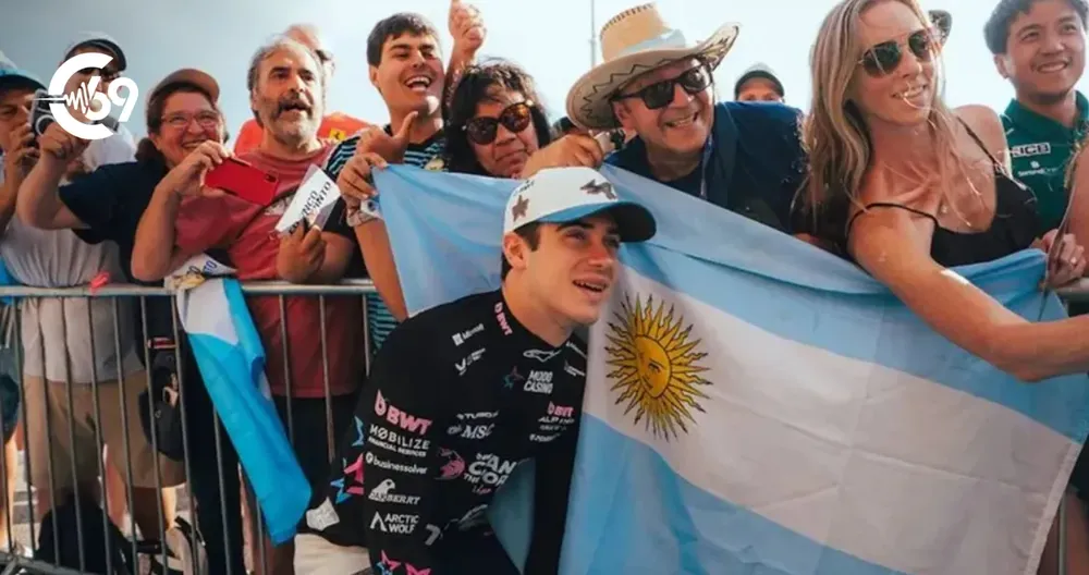 furor-por-franco-colapinto-en-argentina