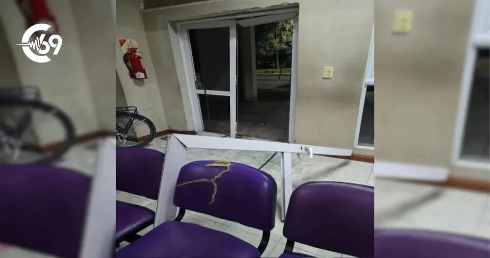 detienen-a-un-hombre-por-daños-en-el-hospital-de-santa-eufemia