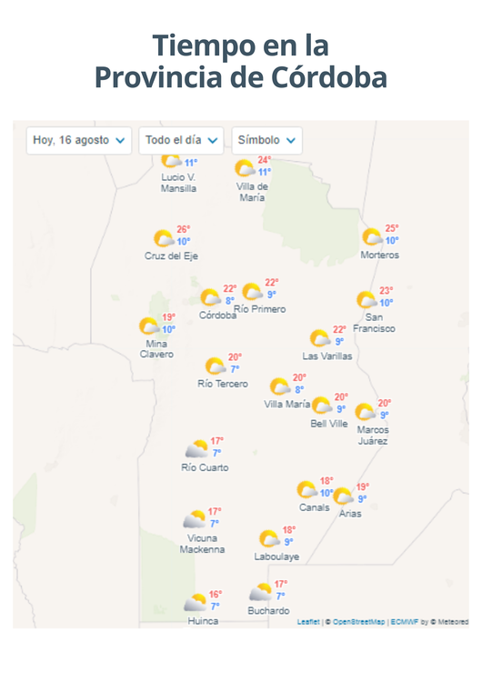 Tiempo en la provincia (17)