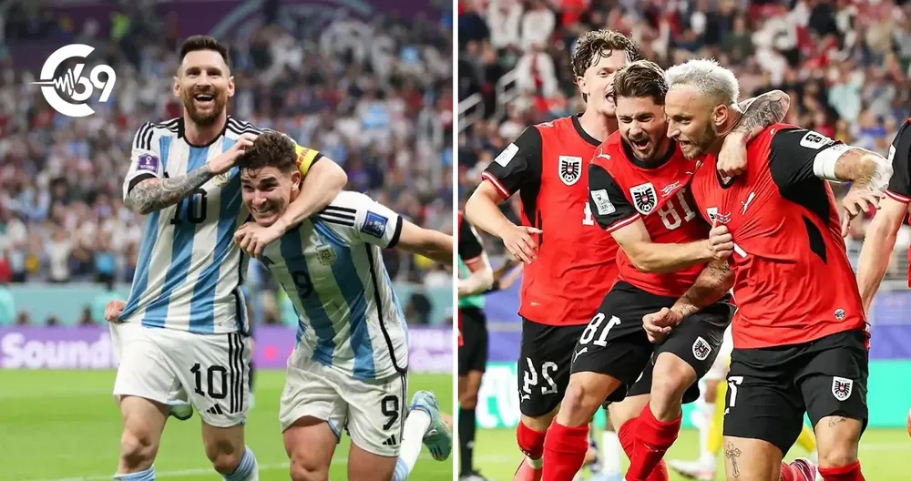 argentina-enfrenta-a-austria-por-clasificación-a-dieciseisavos-mundial