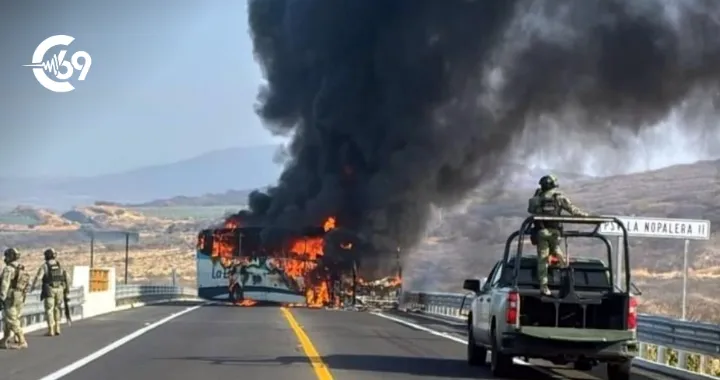 Máxima tensión en México tras la muerte del capo narco “El Mencho”