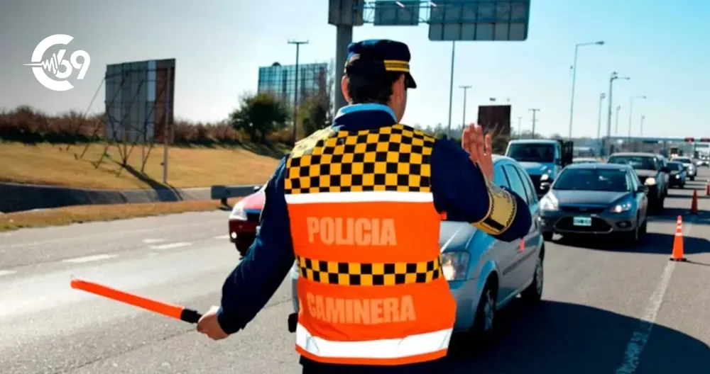 Las multas de la Caminera aumentaron en Córdoba: los nuevos valores