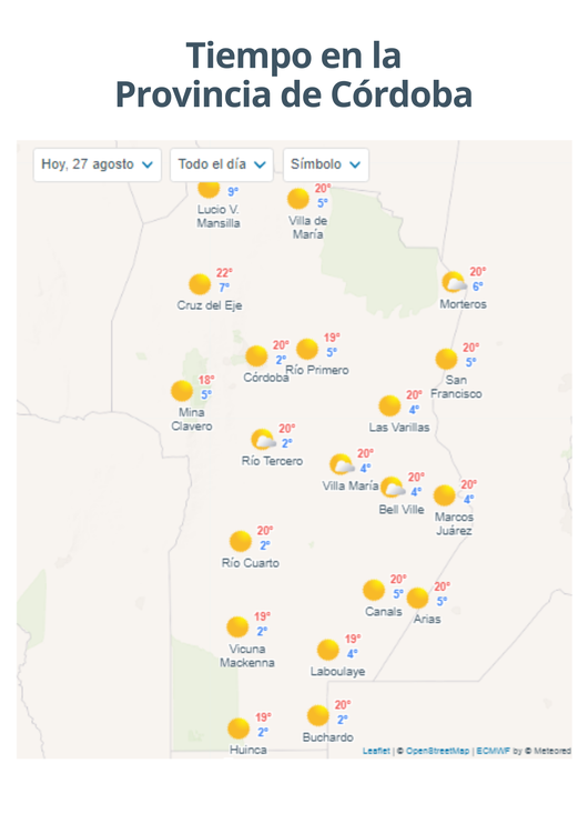 Tiempo en la provincia (29)