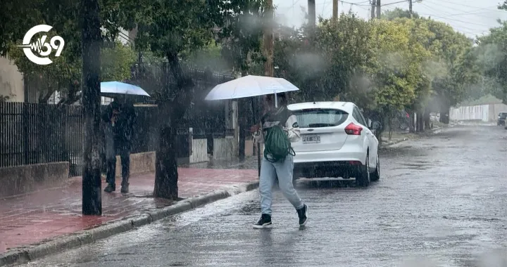 ¿Se viene el agua?: cuándo llegan las lluvias según el Servicio Meteorológico Nacional