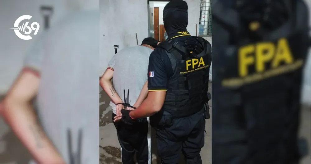 Villa María: detuvieron a dos jóvenes y secuestraron droga en operativos preventivos