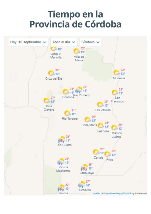 Tiempo en la provincia (37)