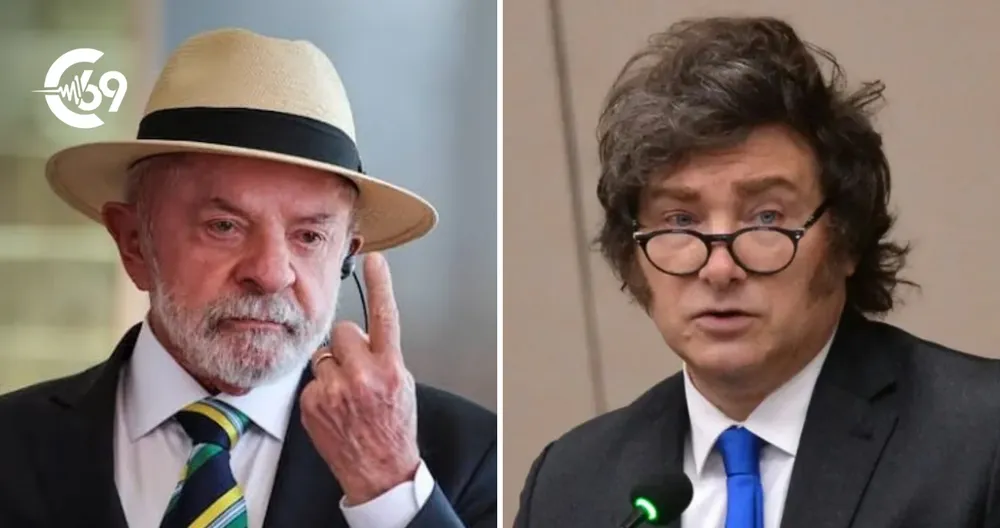 Crece-la-tensión-entre-Argentina-y-Brasil-por-la-fuga-de-Flávio-Bolsonaro-Lula-pide-explicaciones