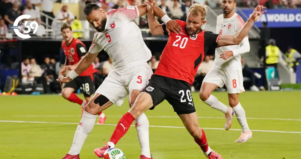 Resumen Austria 3 - 1 Jordania | Mundial 2026 | Grupo J - Fecha 1