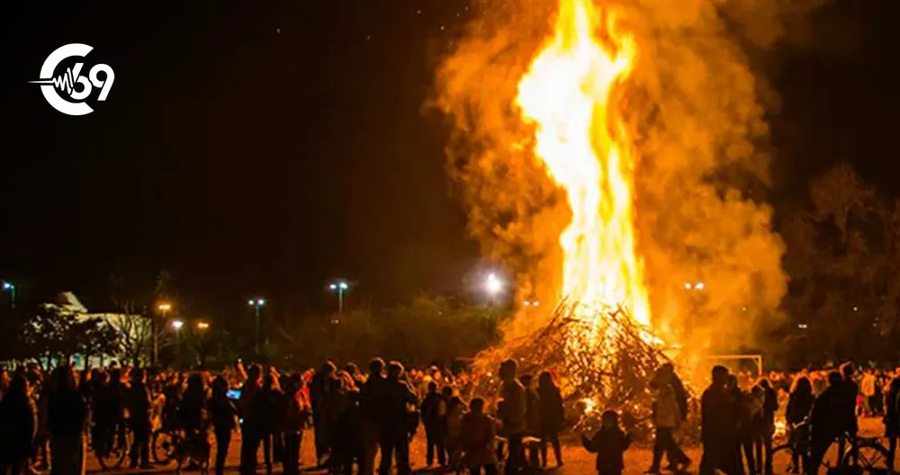 Hoy-se-realiza-la-tradicional-Fogata-de-San-Pedro-en-Santa-Eufemia