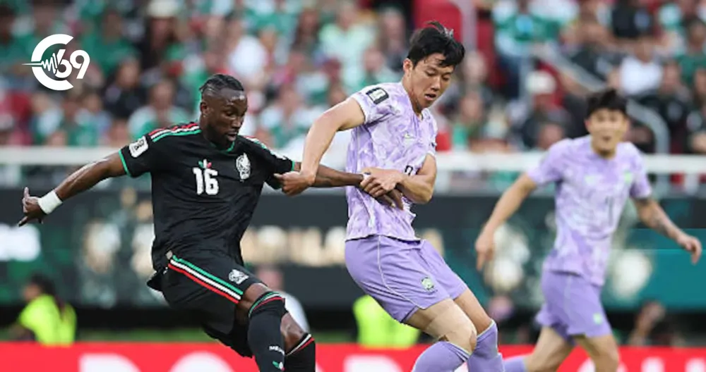 Resumen México 1 - 0 Corea del Sur | Mundial 2026 | Grupo A - Fecha 2