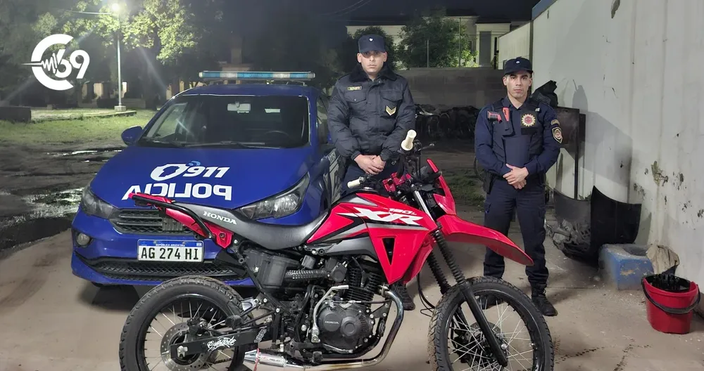 Evadieron-un-control-policial-en-Alejandro-Roca-y-terminaron-detenidos-en-Los-Cisnes