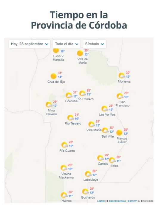 Tiempo en la provincia (48)