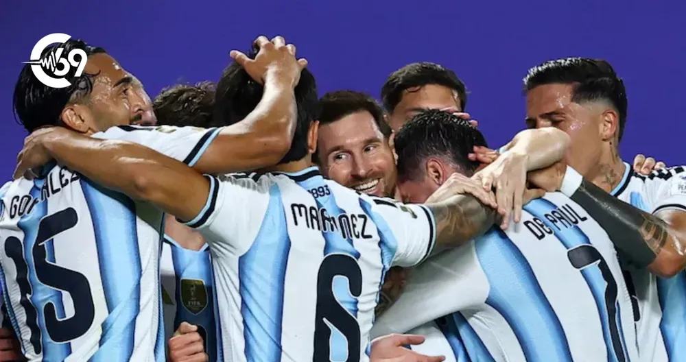 Con dos goles de Messi, Argentina venció 2-0 a Austria y avanzó a 16avos en el Mundial 2026