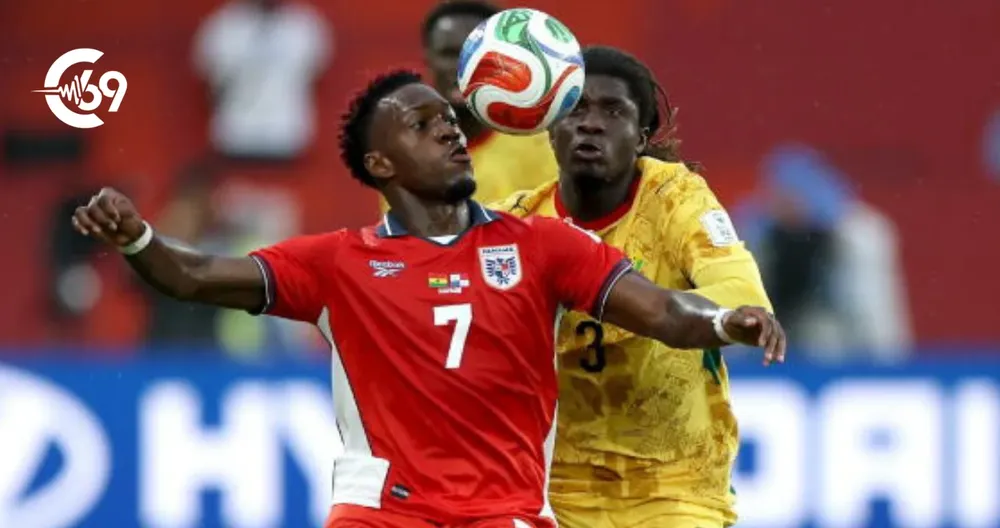 Resumen Ghana 1 - 0 Panamá | Mundial 2026 | Grupo L - Fecha 1