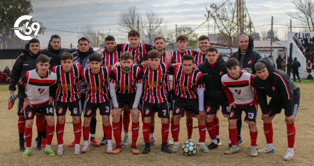 Béccar Varela: Sportivo Chazón empató con Argentino y dejó abierta la serie
