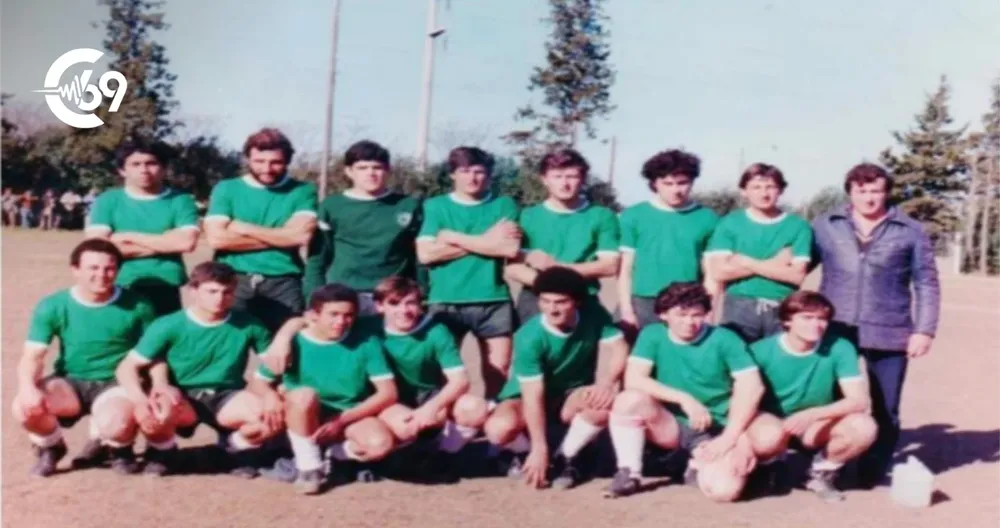 Néstor “Coquito” Amaya: el futbolista de Los Patos que defendió la Patria en Malvinas