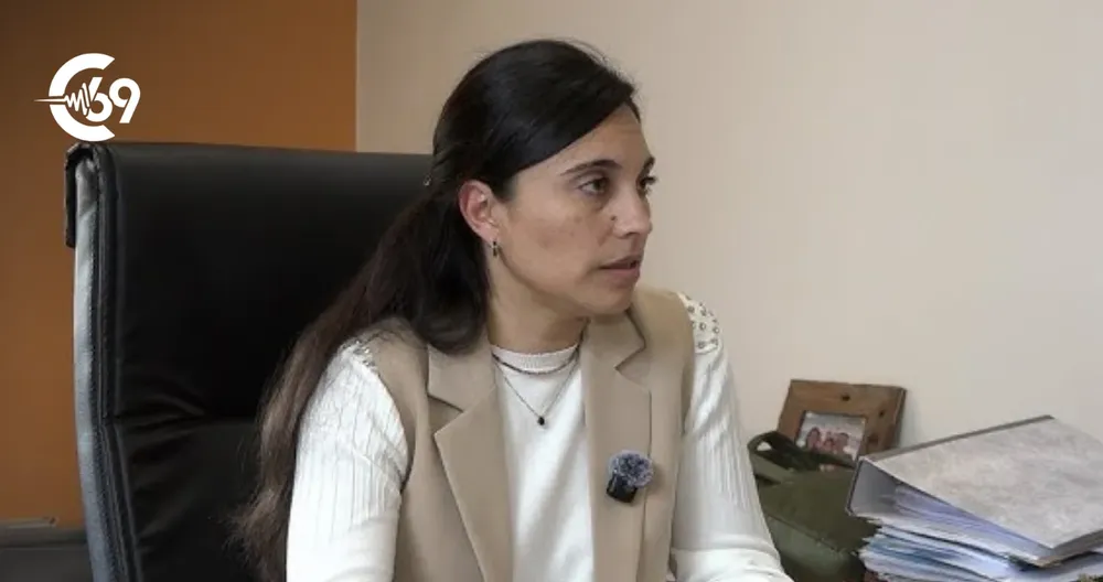 Gisela Barrionuevo se pronunció sobre la situación de Manisur y el empleo en Santa Eufemia