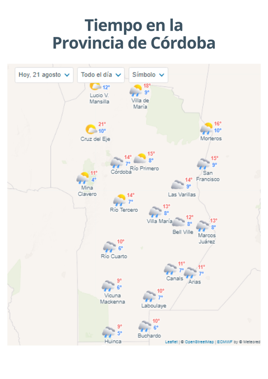 Tiempo en la provincia (24)