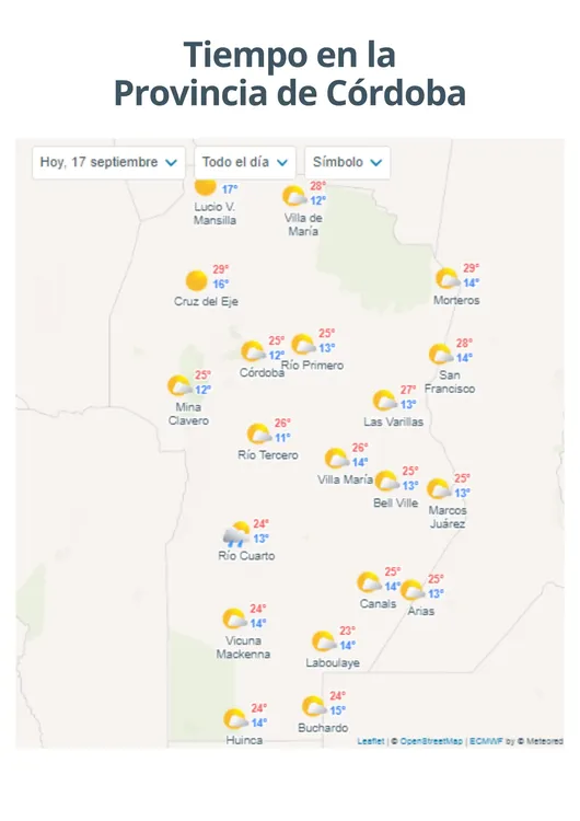 Tiempo en la provincia (41)