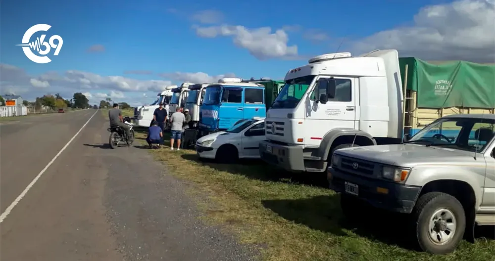 paro-de-transportistas-en-santa-eufemia