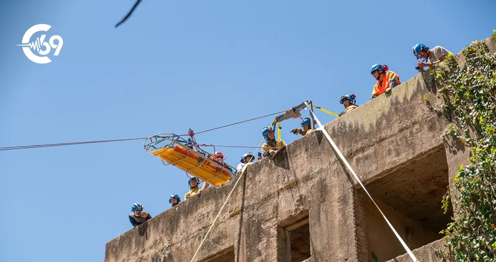 Córdoba suma rescatistas a la ayuda humanitaria que Argentina brinda a Venezuela tras el terremoto