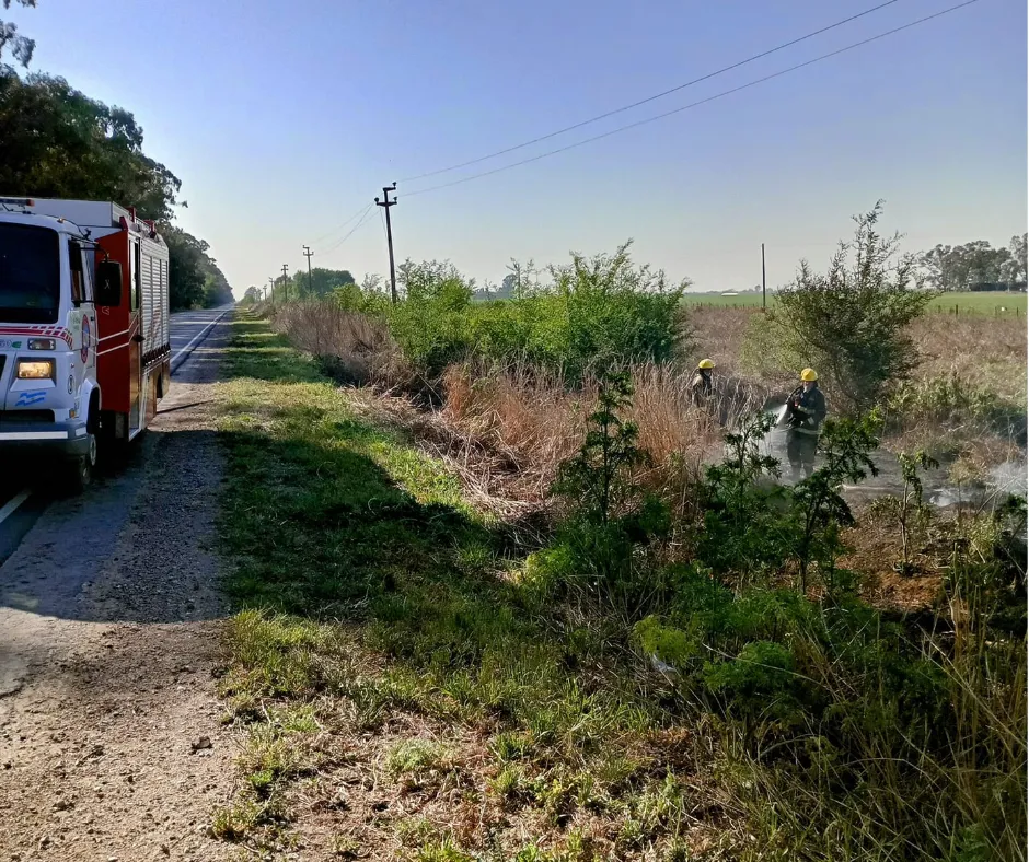 Bomberos Chazón 2