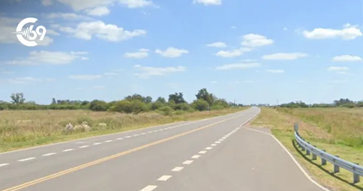 Tragedia en el sur cordobés: un joven de 19 años murió en un choque múltiple cerca de Buchardo