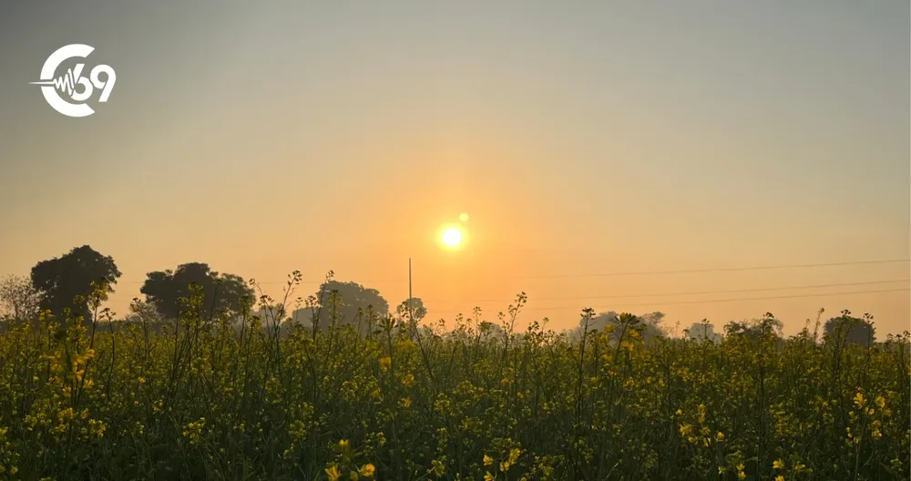 Lunes otoñal, fresco y con solcito: la semana arranca con tiempo estable en Santa Eufemia
