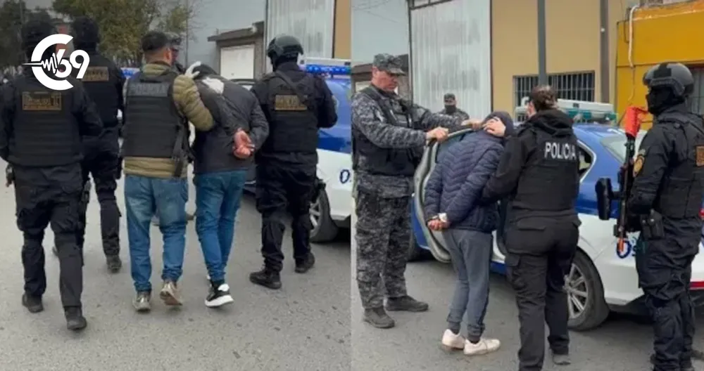 Padre e hija, detenidos por el crimen de una mujer trans en Villa Nueva