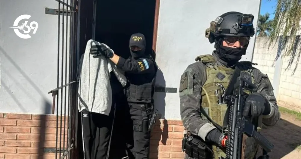 mujer-detenida-por-venta-de droga-mientras-cumplía-prisión-domiciliaria-en-adelia-maría