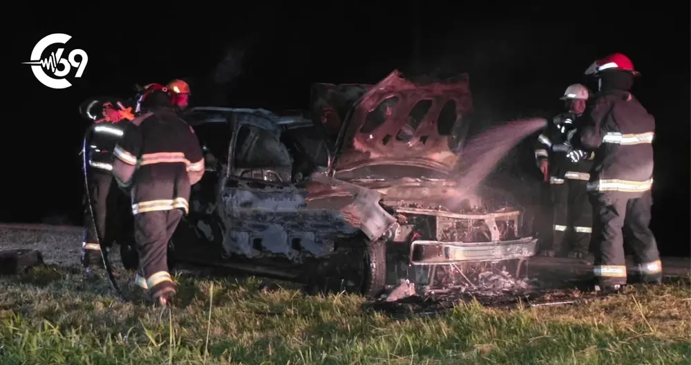 incendio-vehicular-en-ruta-provincial-4-de-cordoba