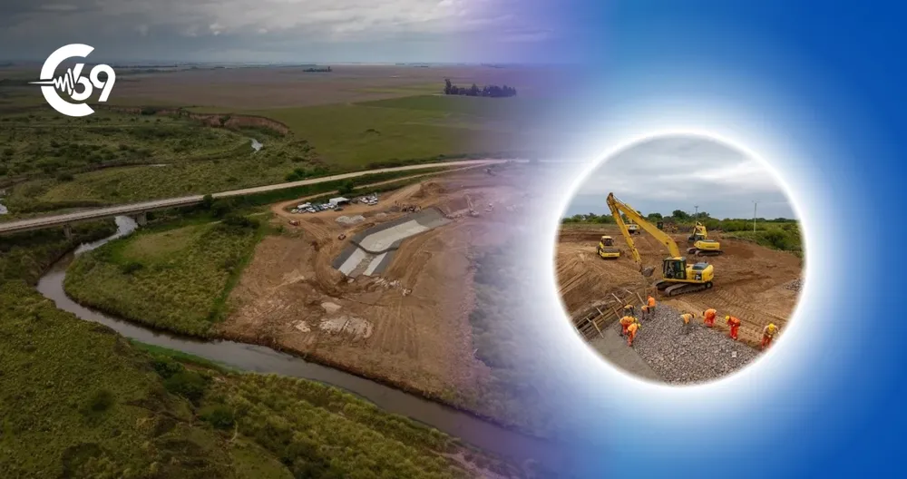 Avanzan-las-obras-del-sistema-hídrico-para-mitigar-inundaciones-en-el-sur-de-Río-Cuarto