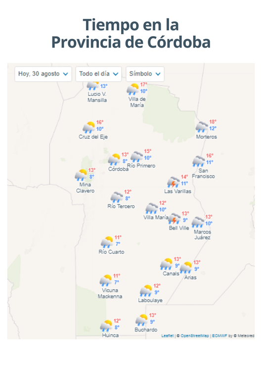 Tiempo en la provincia (32)