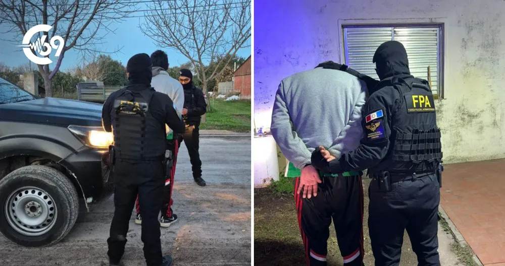 hombre-detenido-con-cocaína-controles-antinarcóticos-en-Corral-de-Bustos