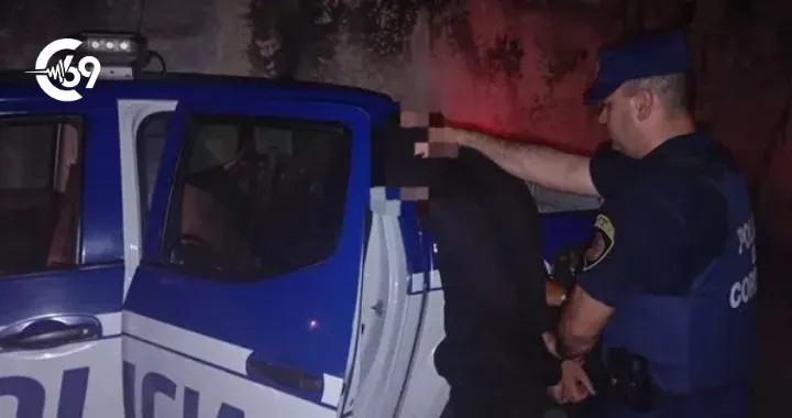 Hizo dedo, lo llevaron y al bajar robó una campera: quedó detenido en Etruria