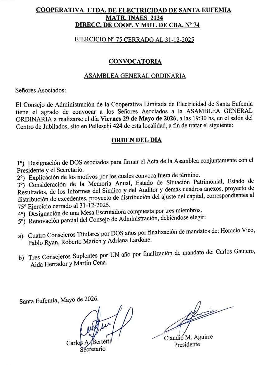 cooperativa-electrica-de-santa-eufemia-convoca-asamblea