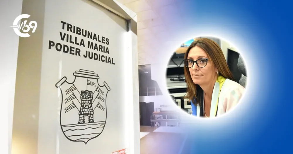 Denuncias cruzadas por presunta corrupción sacuden los Tribunales de Villa María