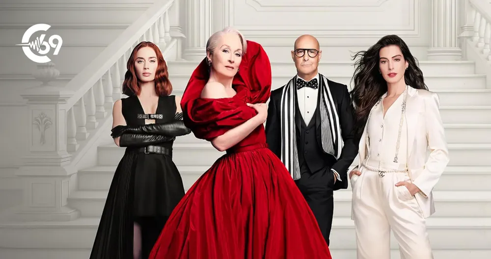 El Cine de Invierno de Santa Eufemia se viste de glamour con "El diablo viste a la moda 2"