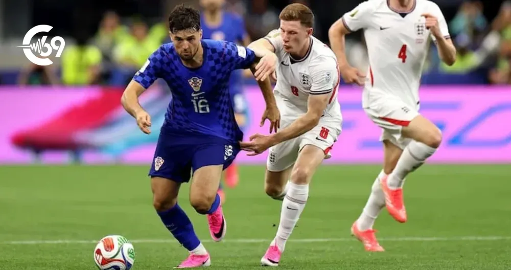 Resumen Inglaterra 4 - 2 Croacia | Mundial 2026 | Grupo L - Fecha 1