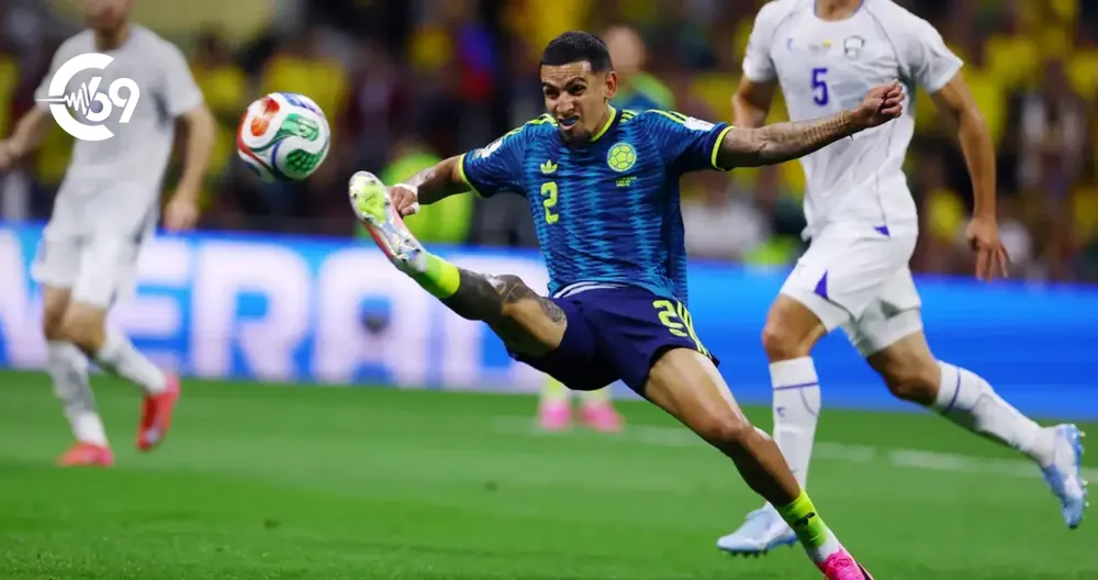 Resumen Uzbekistán 1 - 3 Colombia | Mundial 2026 | Grupo K - Fecha 1