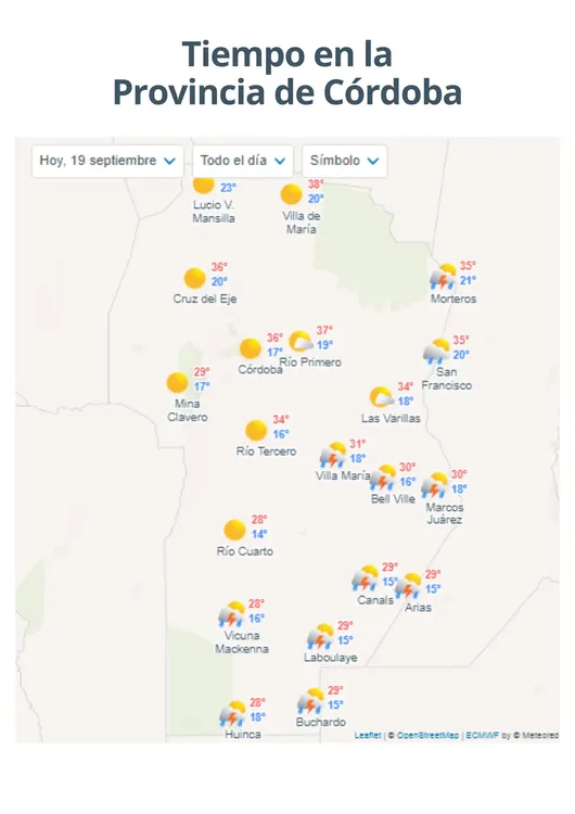 Tiempo en la provincia (42)