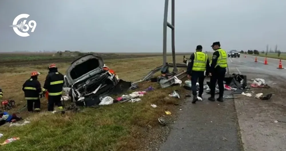 Tragedia-cerca-de-Morrison-tres-personas-murieron-tras-el-vuelco-de-una-Hilux